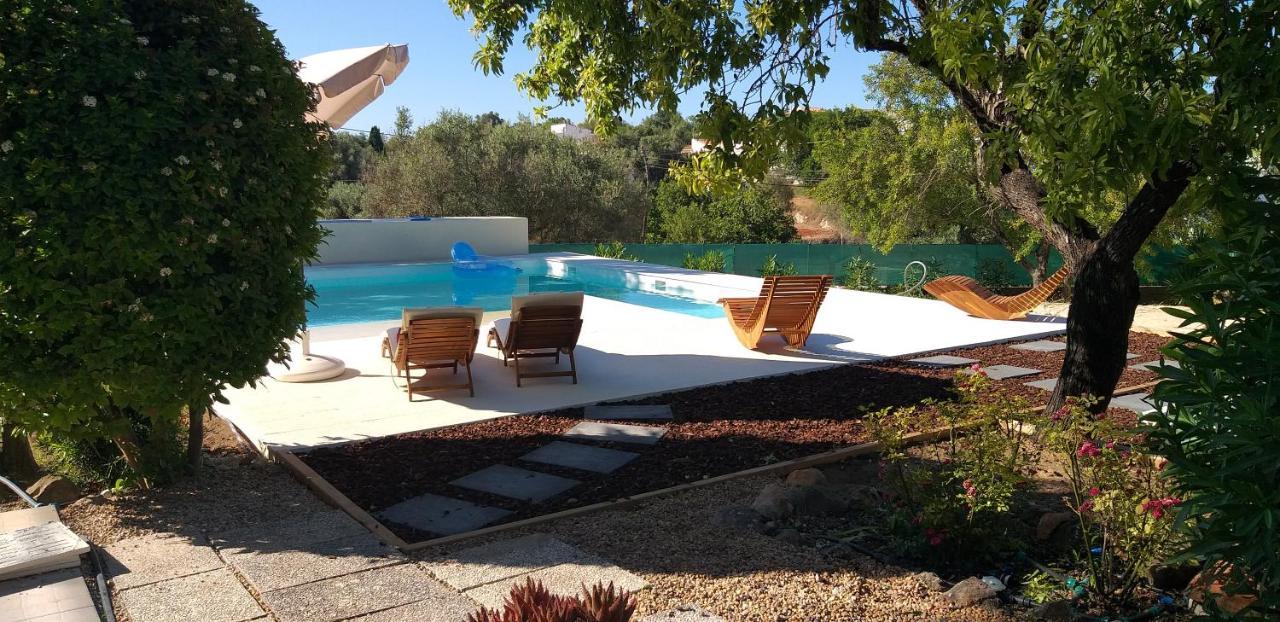 Find Your Space Casa No Campo - Paderne - Albufeira - Piscina Privada - Aquecida A Pedido מראה חיצוני תמונה