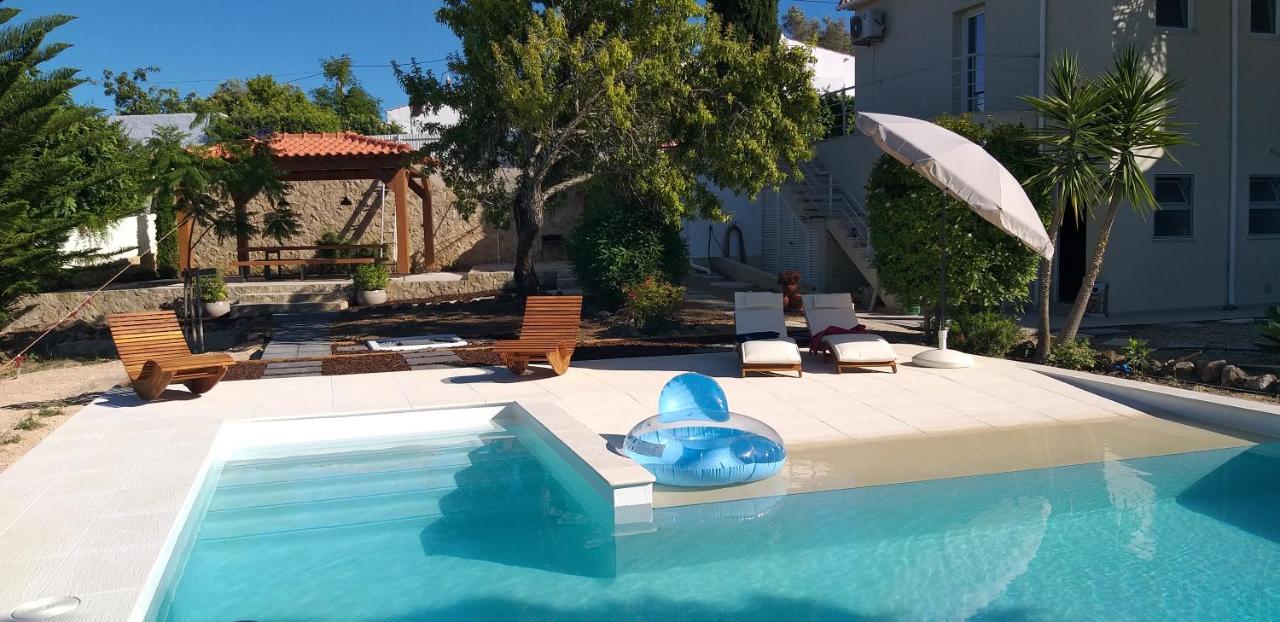 Find Your Space Casa No Campo - Paderne - Albufeira - Piscina Privada - Aquecida A Pedido מראה חיצוני תמונה