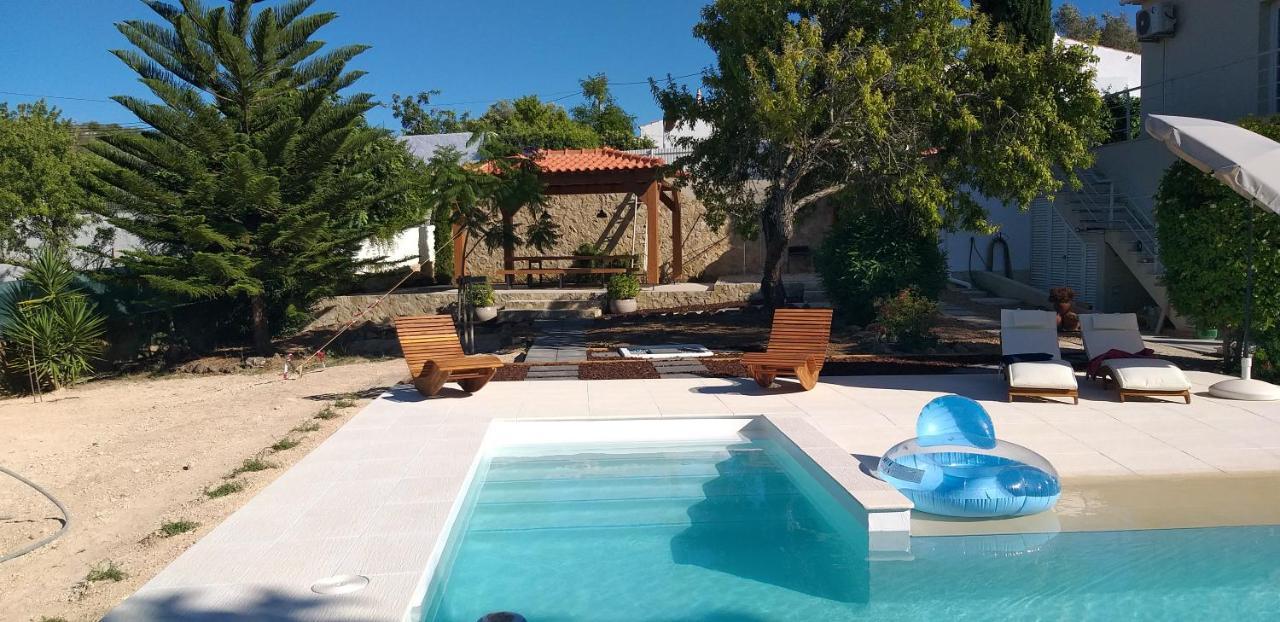 Find Your Space Casa No Campo - Paderne - Albufeira - Piscina Privada - Aquecida A Pedido מראה חיצוני תמונה