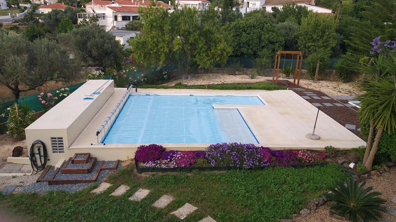 Find Your Space Casa No Campo - Paderne - Albufeira - Piscina Privada - Aquecida A Pedido מראה חיצוני תמונה